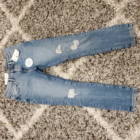 NEW DL 1961 Boys Zane Skinny Jeans - Picture 1 of 5